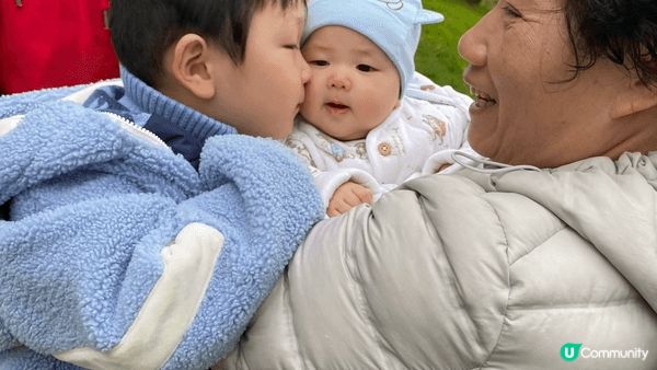 帶著🐷🐷去旅行～在英國無懼寒冷，享受親子時光，去到邊，影到邊...