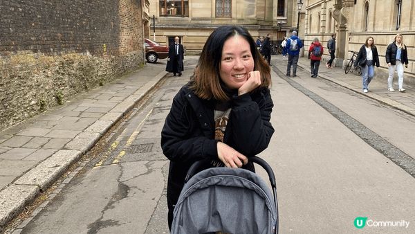 帶著🐷🐷去旅行～在英國無懼寒冷，享受親子時光，去到邊，影到邊...