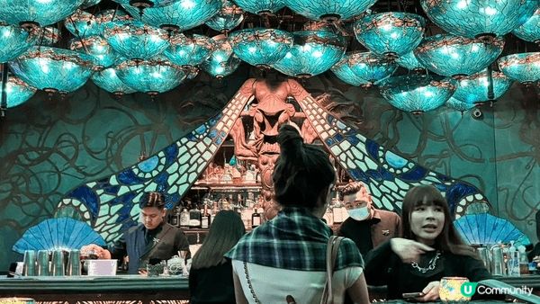 因為經常在Instagram 看到這餐廳的推送，不論reel...