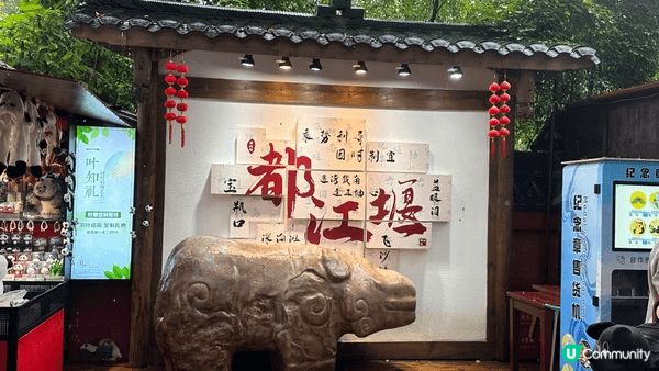一星期成都、都江堰、藍眼淚、大熊貓苑等等，境內遊覽之旅。