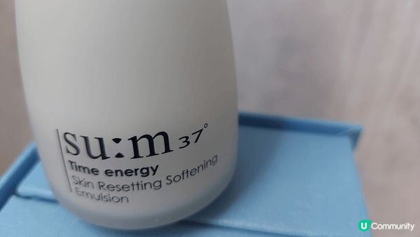 韓國品牌SU：M37。Skin Resetting Soft...