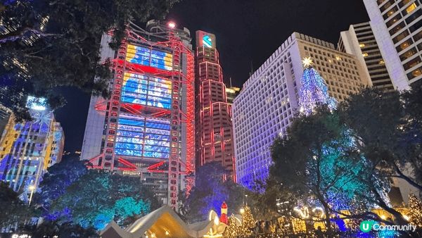 半島酒店香奈兒聯名聖誕裝飾