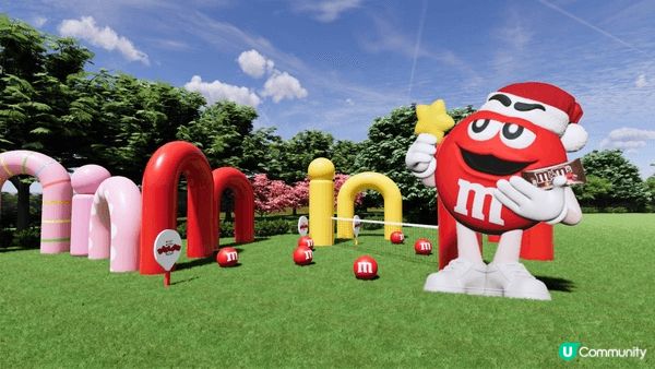 2025聖誕期間好適合一家大細去 「Merry Balloo...