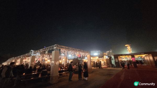 日本東京聖誕市集，感受冬日浪漫氣氛，仲有好多小食攤檔，體驗異...
