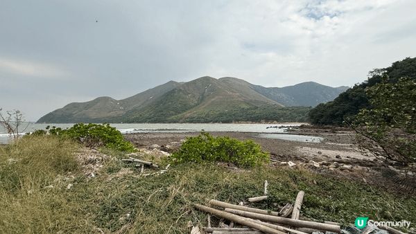 大澳虎山象山獅山