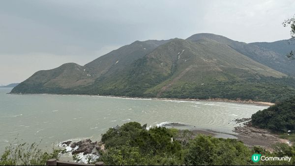 大澳虎山象山獅山