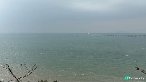 大澳虎山象山獅山