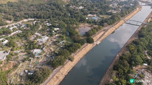 香港真係勁多好去處，亦都好多元化！上水梧桐河：絕對係假日休閒...
