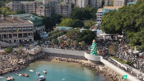 香港真係勁多好去處，亦都好多元化！上水梧桐河：絕對係假日休閒...