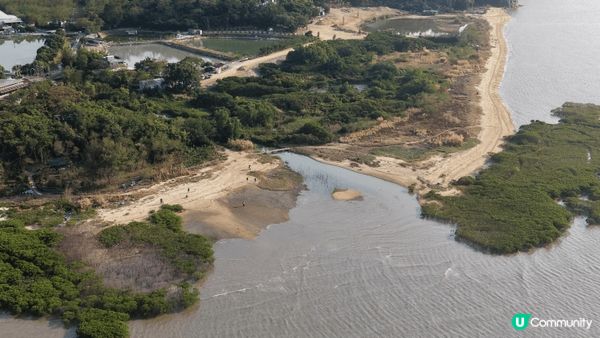 香港真係勁多好去處，亦都好多元化！上水梧桐河：絕對係假日休閒...