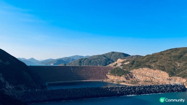 1.青山腹地2.玉桂山3.破邊洲（萬宜水庫）4.彎曲山，都是...