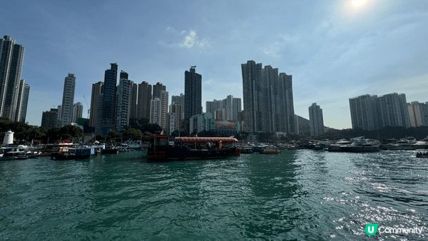 香港仔 - 風光明媚, 影相取景一流。