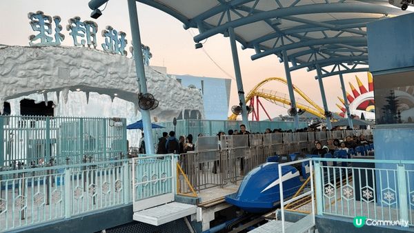 嚟香港梗係去主題樂園海洋公園同埋迪士尼啦 又適合打卡又適合一...
