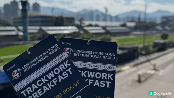 嚟香港梗係去主題樂園海洋公園同埋迪士尼啦 又適合打卡又適合一...
