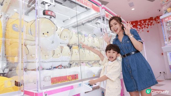 Trito Station 開新分店, Jayden 有幸成...