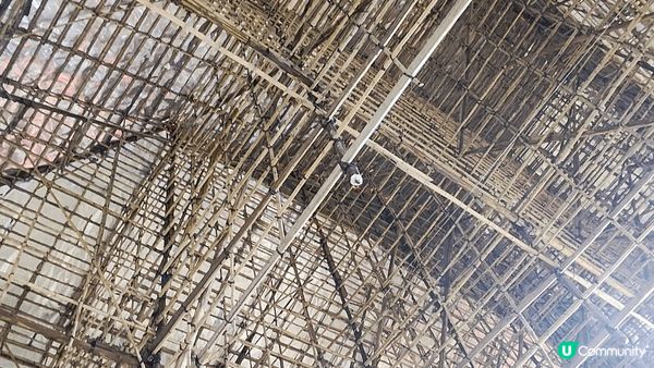 錦田鄉酬恩建醮，十年一次，自清代康熙年起已有340年歷史，當...