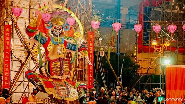 「沙田舊約太平清醮」（又稱沙田九約太平清醮）是香港沙田區最具...