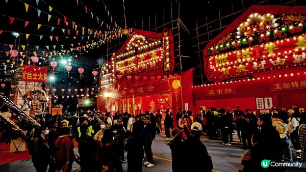「沙田舊約太平清醮」（又稱沙田九約太平清醮）是香港沙田區最具...