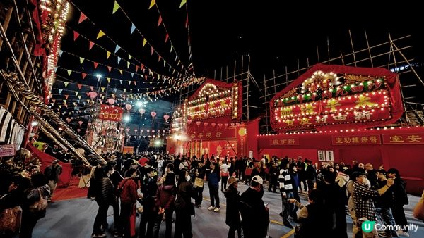 「沙田舊約太平清醮」（又稱沙田九約太平清醮）是香港沙田區最具...