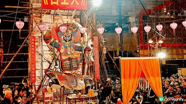 「沙田舊約太平清醮」（又稱沙田九約太平清醮）是香港沙田區最具...