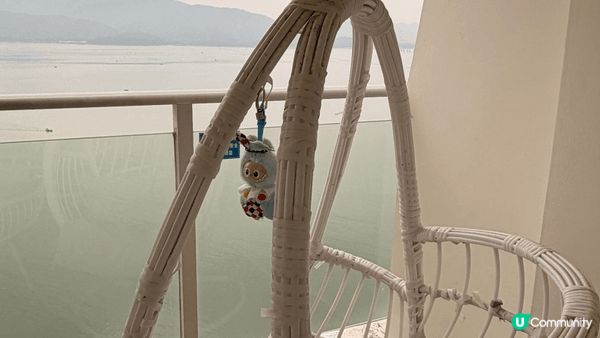 估唔到今次去惠洲自由行， book 咗融創海灣半島3日2夜，...