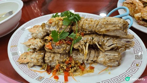流浮山海鮮， 新鮮美味，價錢合理，是全港海鮮檔性價比最高的地...