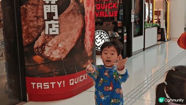 天水圍+woo有間日本燒肉 有兒童餐 有牛雞 牛豬組合 幫小...