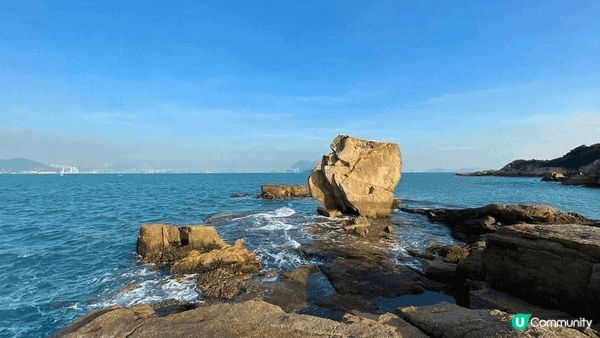 我會推介坪洲，首先，可以先去牛皮廠，曾經是工業重鎮的坪洲，擁...