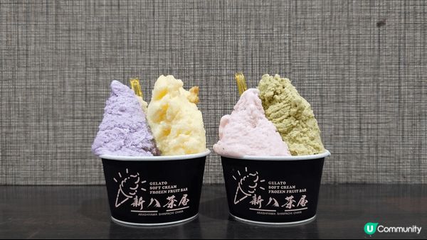 嵐山─距離京都車站大約半個鐘車程，風景優美，美食選擇多