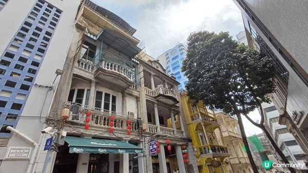 去澳門，淨係去葡國建築物打卡已有不少景店，再加美食，輕輕鬆鬆...