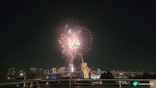 東京豐洲+台場一日遊真係好好玩！可以去teamlab, 食魚...