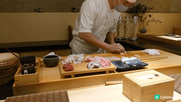 Omakase幾時都咁好食！！