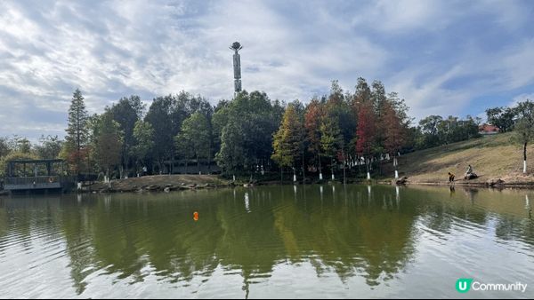 河源客家文化公園，座落於廣東省河源市城區核心地帶，每年的12...