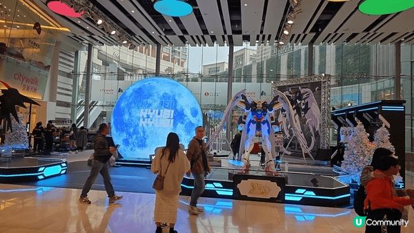 本身好鍾意高達，所以荃灣高達展一定唔可以錯過