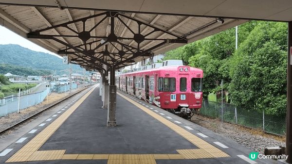 日本香川縣是呆呆獸的家鄉，所以到處都可以看到呆呆獸的蹤影，就...