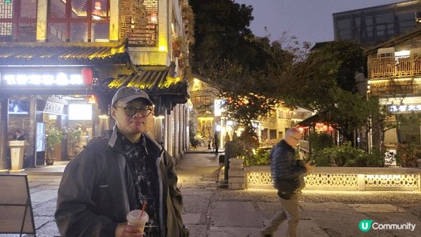 深圳的甘坑古鎮，簡簡單單地穿越到過去，不知有無可能見到秦王呢...