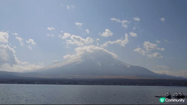 山中湖- 長池親水公園+平野之濱，比河口湖少人，都係欣賞富士...