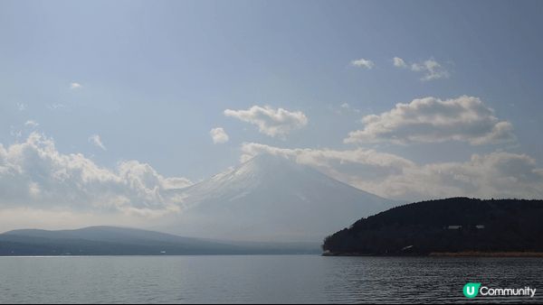 山中湖- 長池親水公園+平野之濱，比河口湖少人，都係欣賞富士...