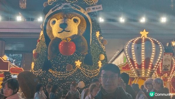 今個聖誕去咗成都睇熊貓, 聽到熊貓嘅咀嚼聲, 亦都親眼睇到熊...