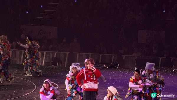 今個聖誕，我約咗姜B同蕭敬騰一齊渡過，唔知有冇人同我一樣呢。...