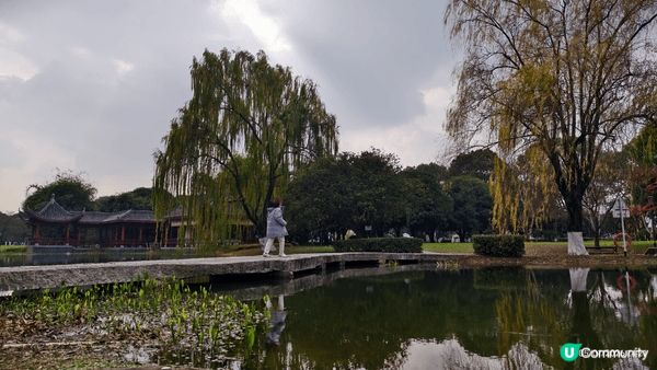 位於湖南長沙的橘子洲，完全係好清閒旅遊打卡熱點，一個小島充滿...