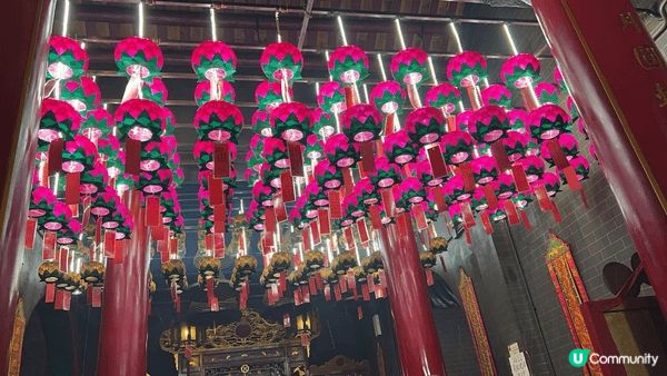 廟街夜市 香港特色街道小食