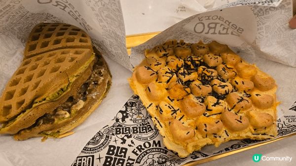 喺葵芳馬會餐廳 the Field，真係玩得又食得！ 佢哋嘅...