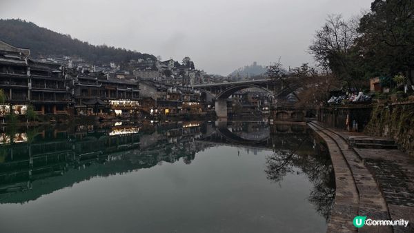 湖南鳳凰古城，一座保留舊時特色的古城，隨便一拍都是美景！