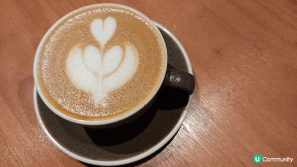 位於啓德Airside嘅 sogo cafe環境清雅舒適，食...