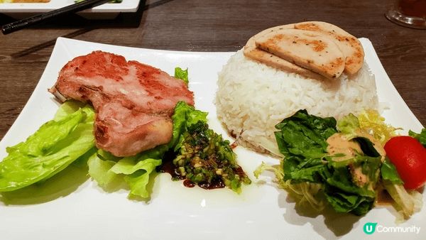 日本傳統嘅蕎麥麵 魚生丼及 沙丹豬扒飯 佢哋嘅食材相當新鮮 ...