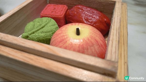 1️⃣茶☕️：有龍井綠茶/紅茶可以選擇，茶味清香不澀