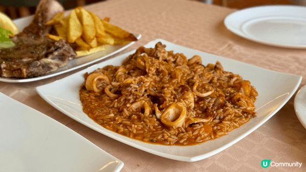 突尼西亞，突尼斯的美食，很有北非情懷。非常值得一試