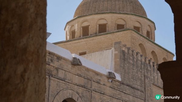 突尼西亞，突尼斯的美食，很有北非情懷。非常值得一試