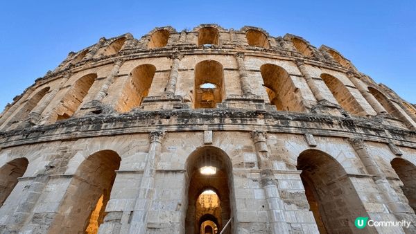 突尼西亞，突尼斯的美食，很有北非情懷。非常值得一試